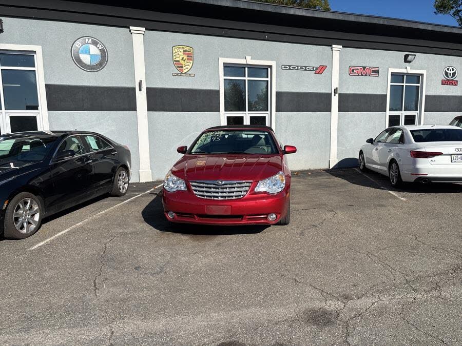 Chrysler Sebring