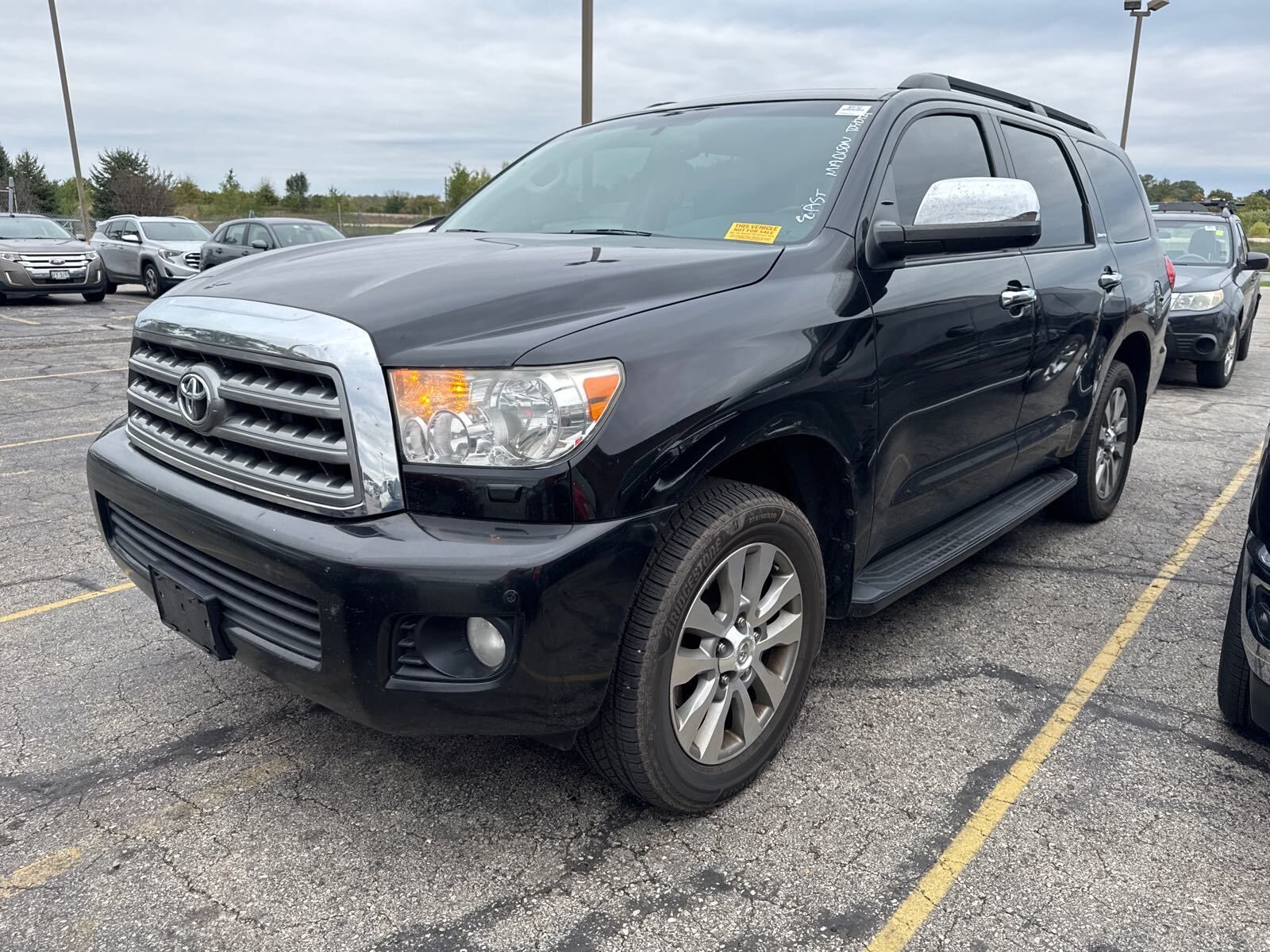 Toyota Sequoia