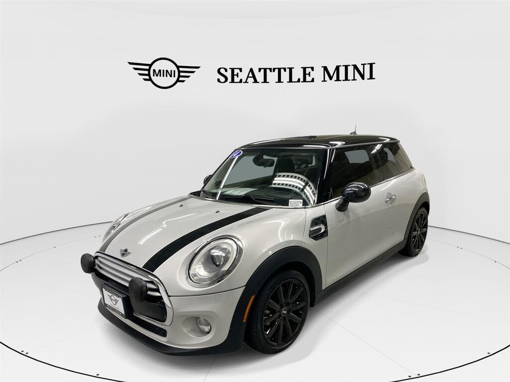 MINI Hardtop