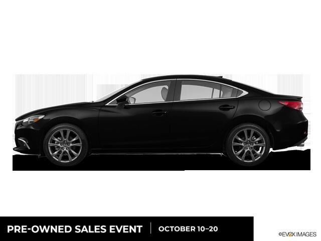 Mazda Mazda6