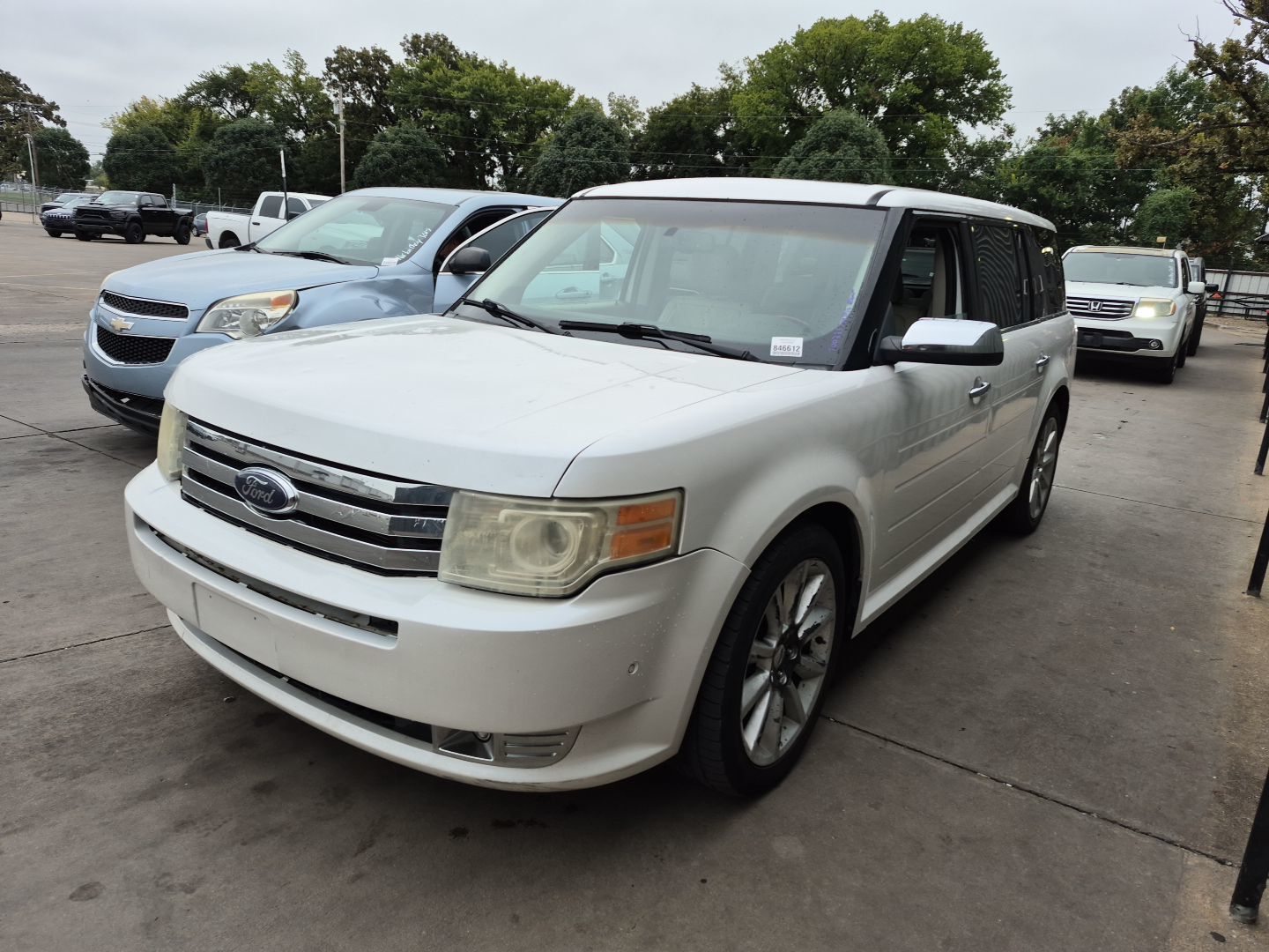 Ford Flex