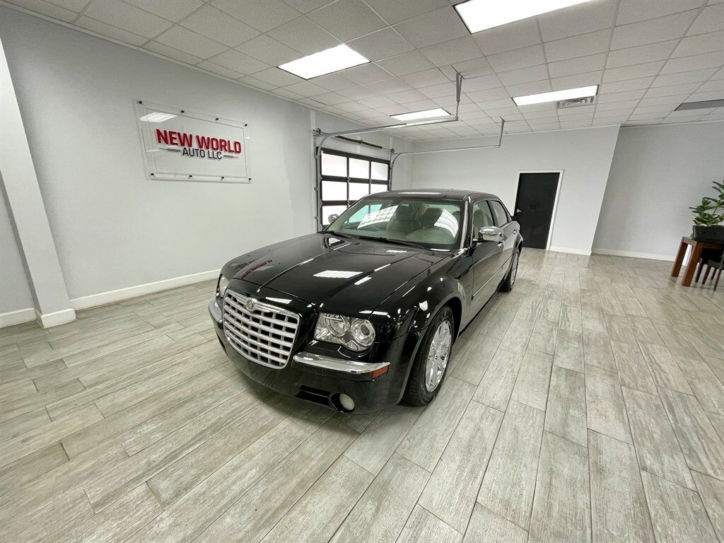 Chrysler 300C