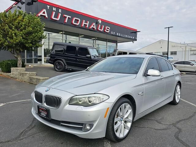 BMW 535i