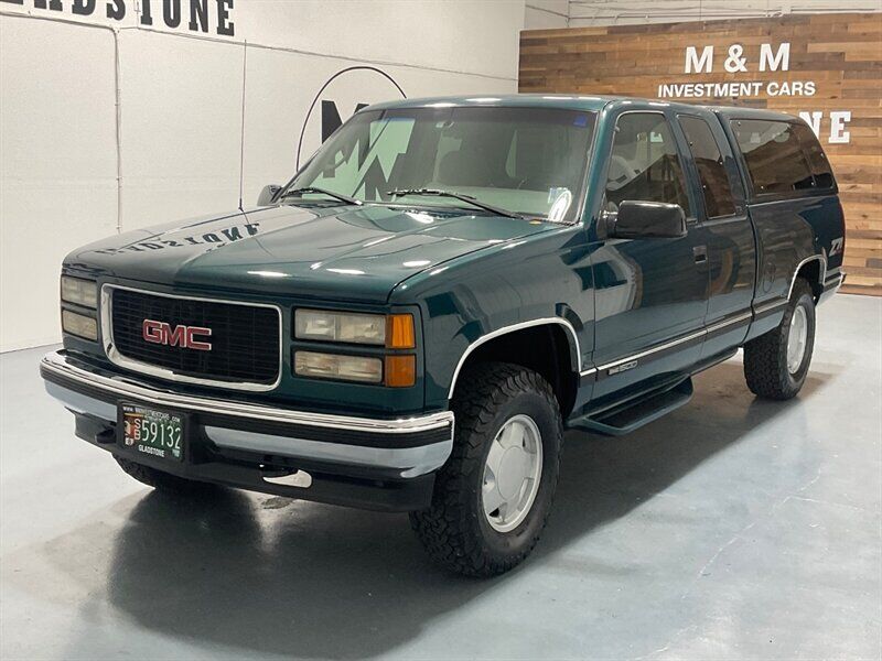 GMC Sierra