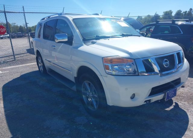 Nissan Armada