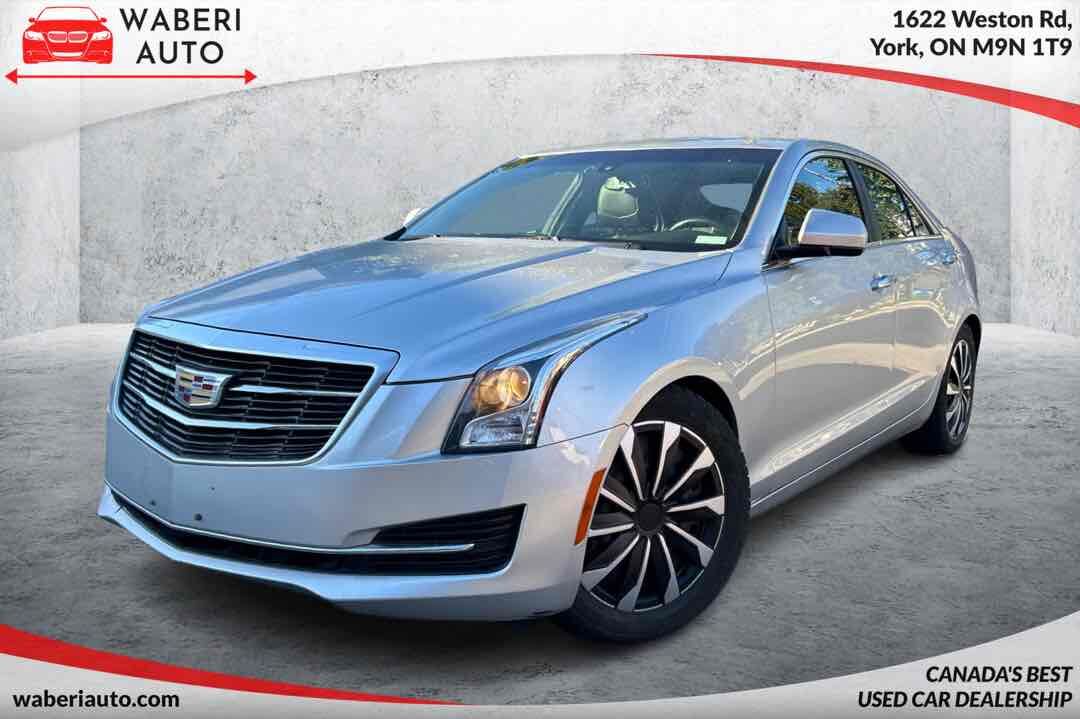 Cadillac ATS