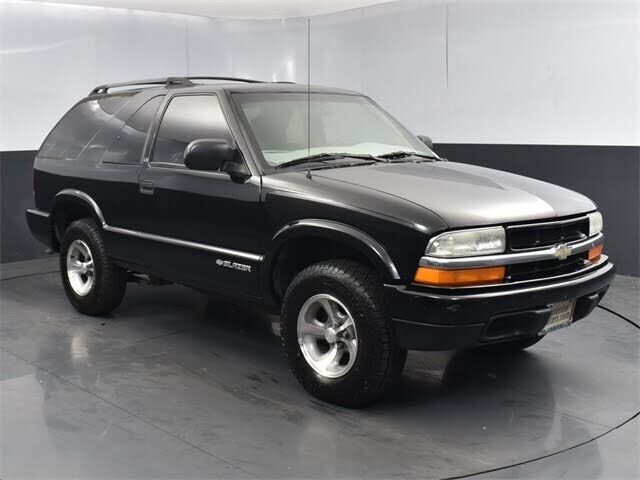 Chevrolet Blazer