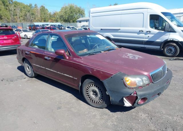 Hyundai XG300