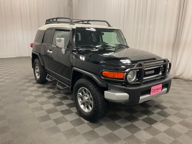 Toyota FJ Cruiser