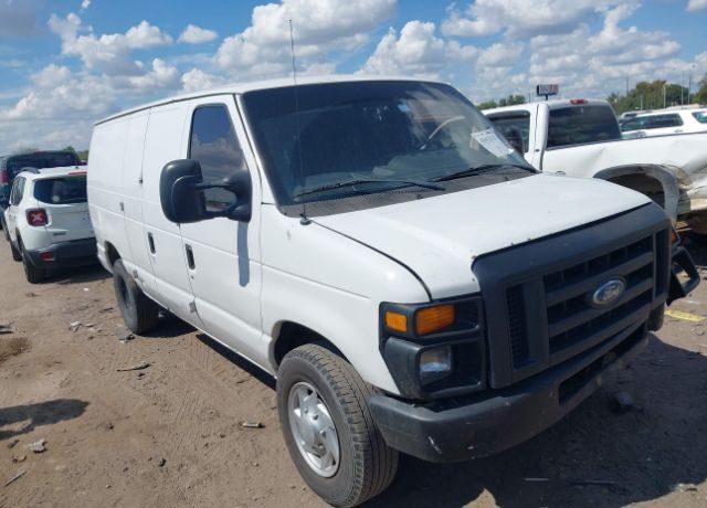 Ford E-250