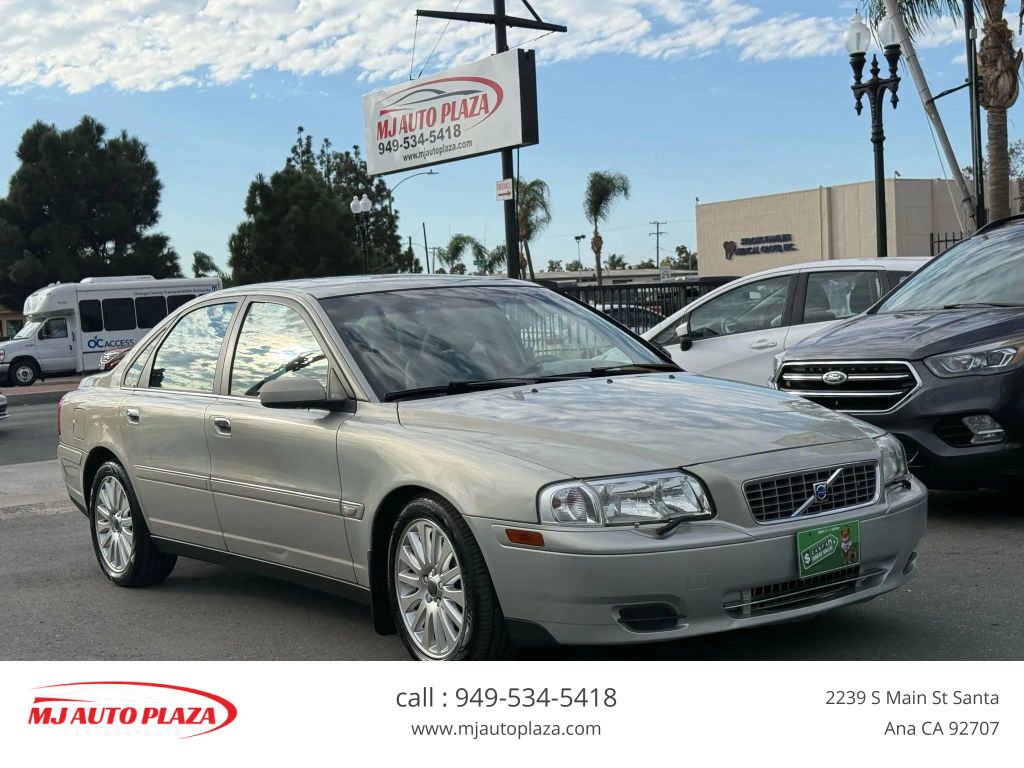 Volvo S80