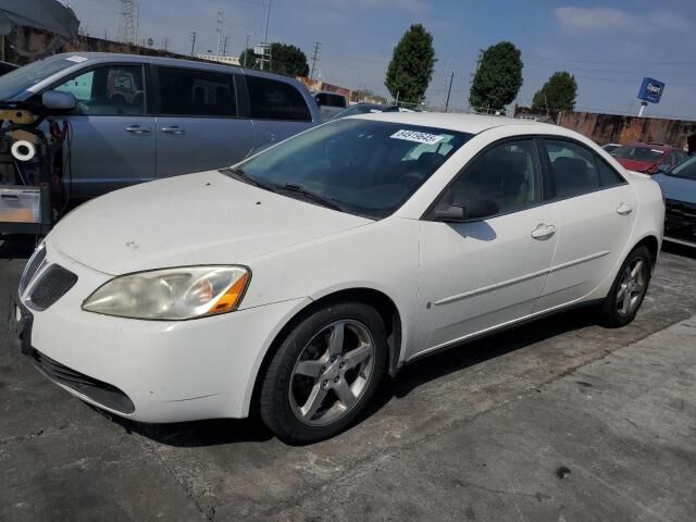 Pontiac G6