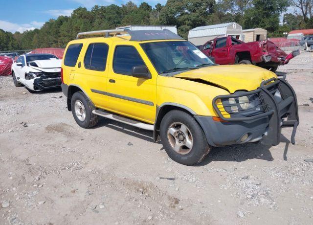 Nissan Xterra