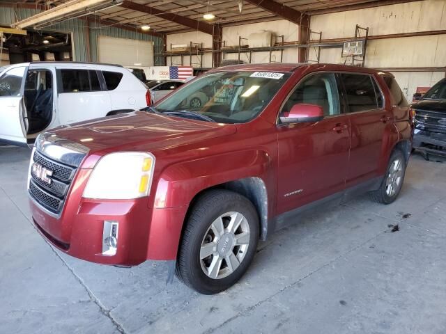 GMC Terrain