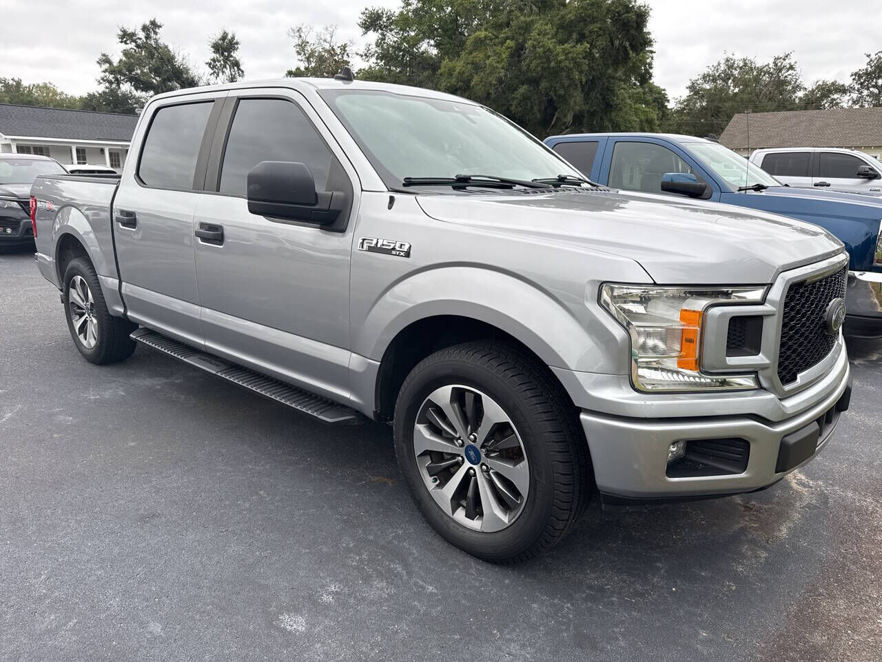 2020 FORD F-150