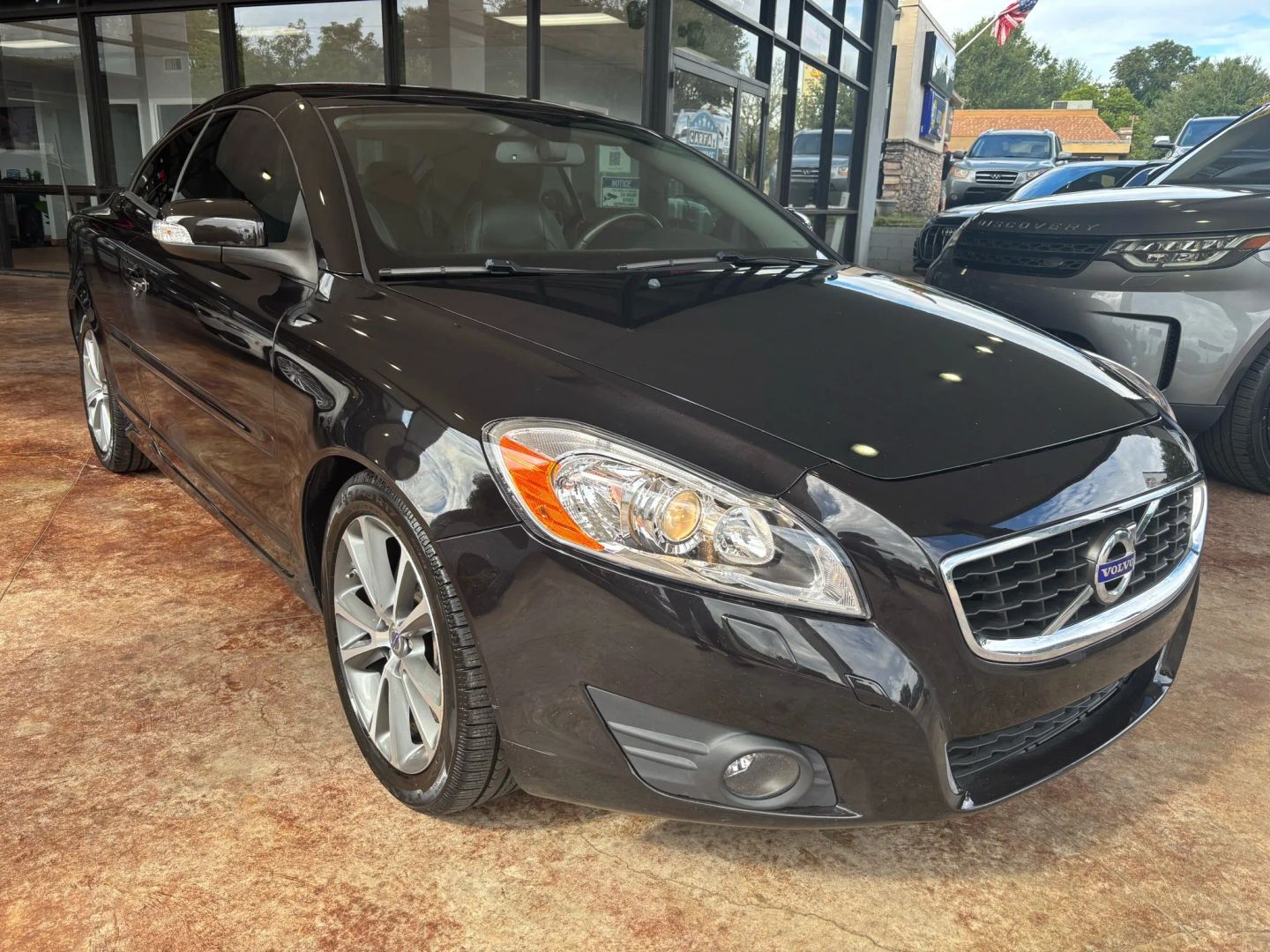 Volvo C70