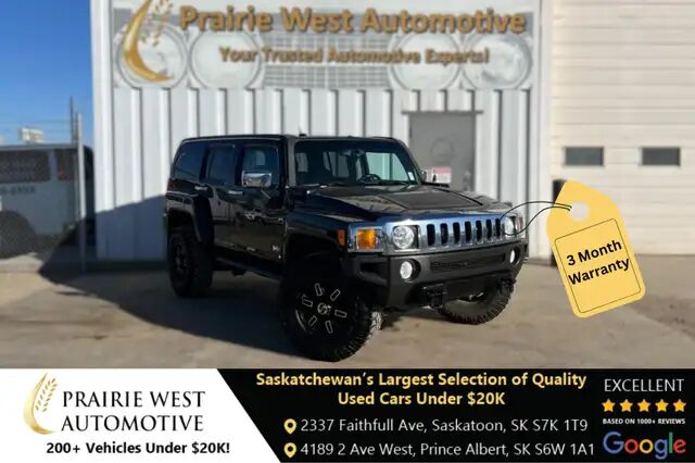 HUMMER H3