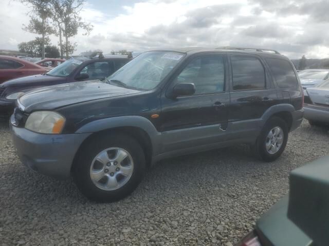 Mazda Tribute