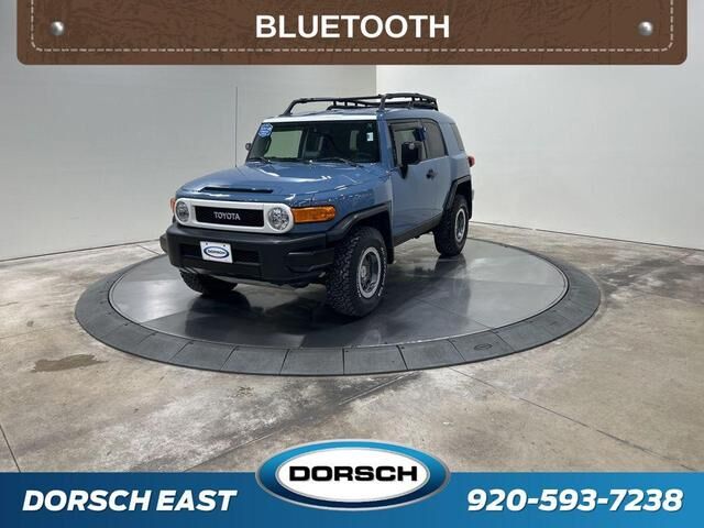 Toyota FJ Cruiser