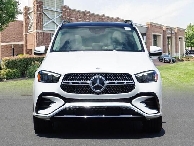 2026 Mercedes-Benz GLE-Class
