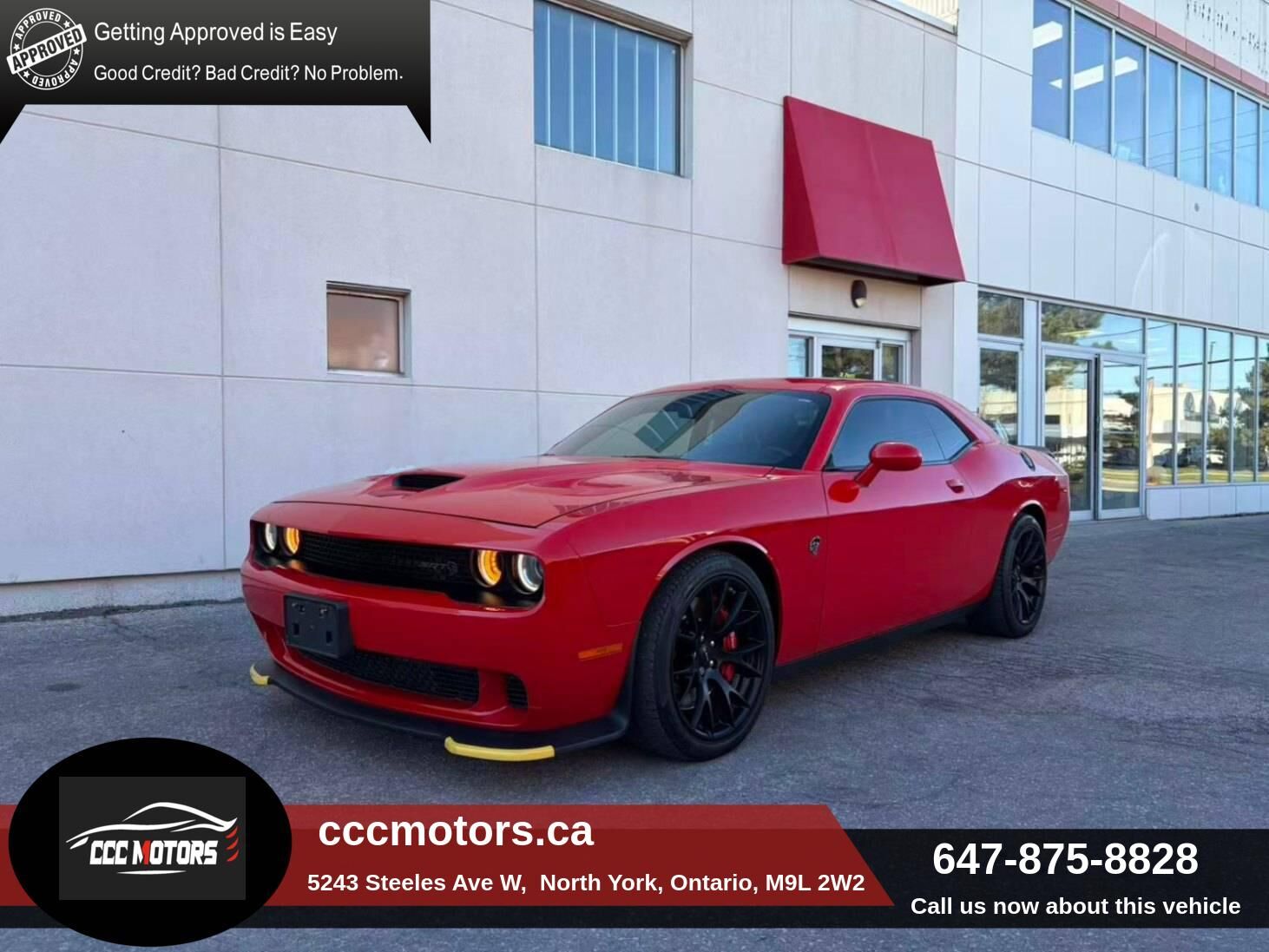 Dodge Challenger