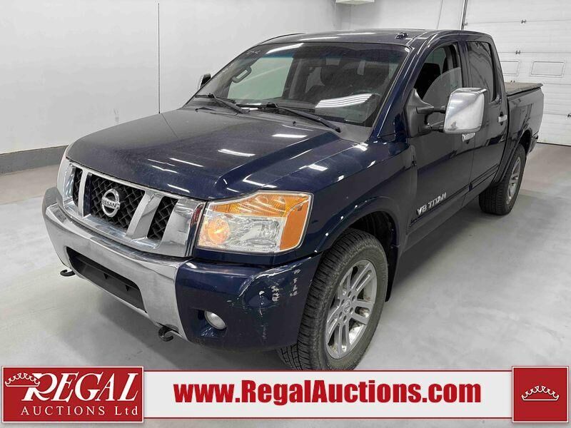 Nissan Titan