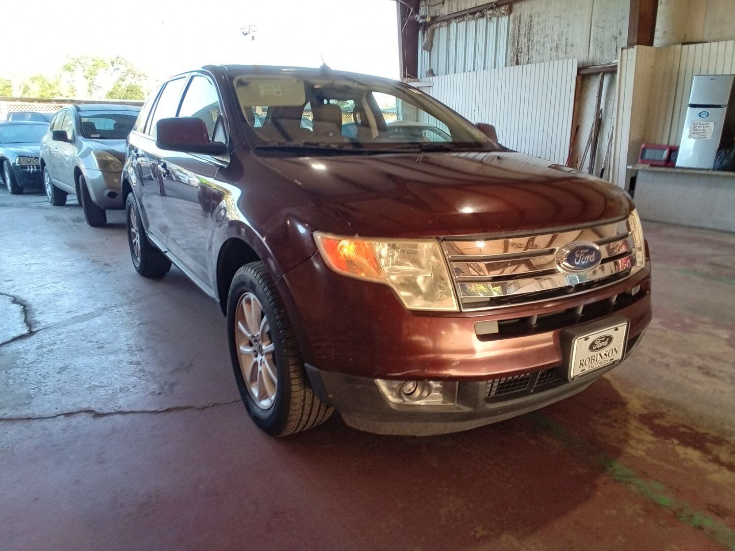 Ford Edge