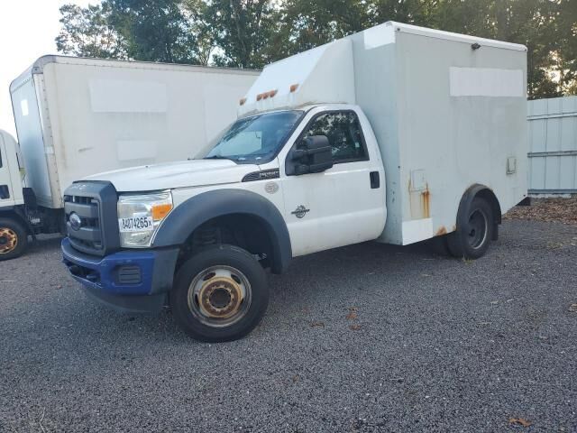 Ford F-550