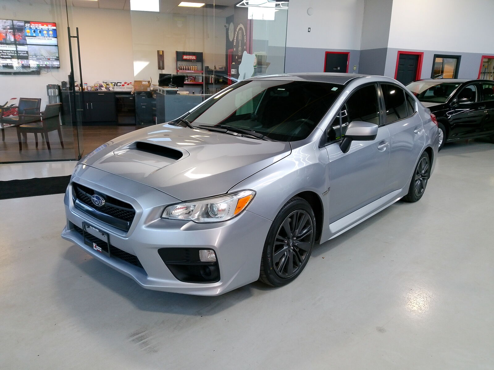 Subaru WRX
