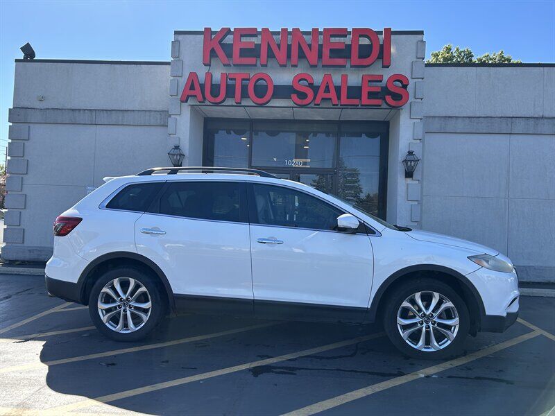 Mazda CX-9