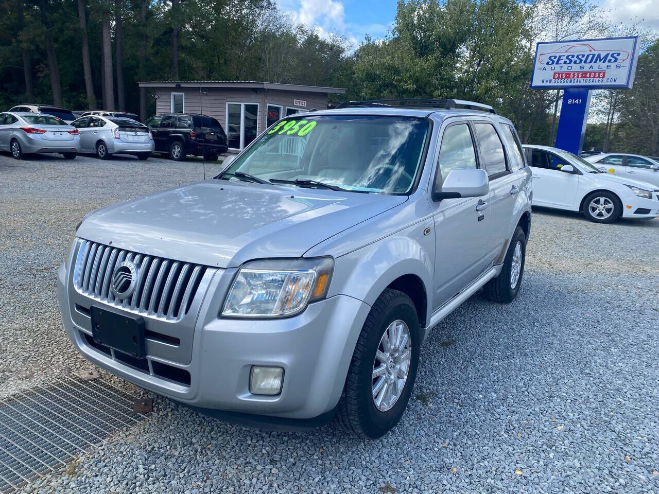 Mercury Mariner