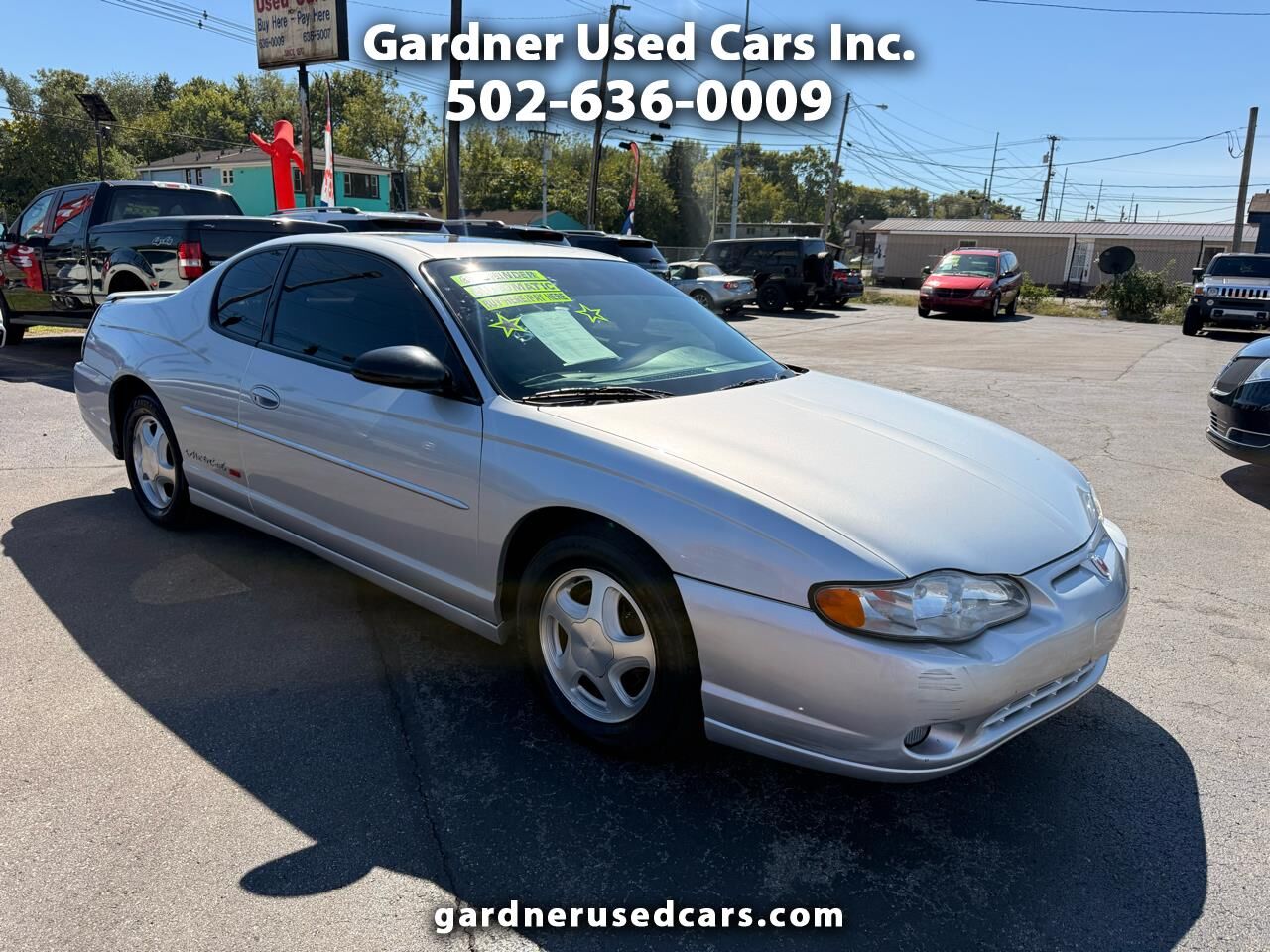 Chevrolet Monte Carlo