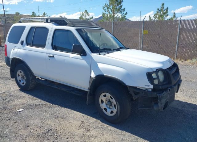 Nissan Xterra