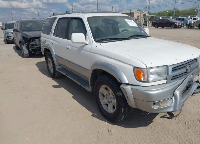 Toyota 4-Runner