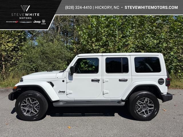 2025 JEEP Wrangler