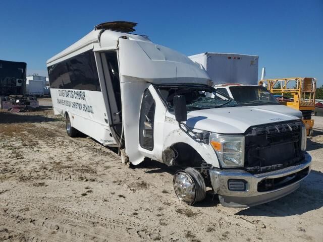 Ford F-550