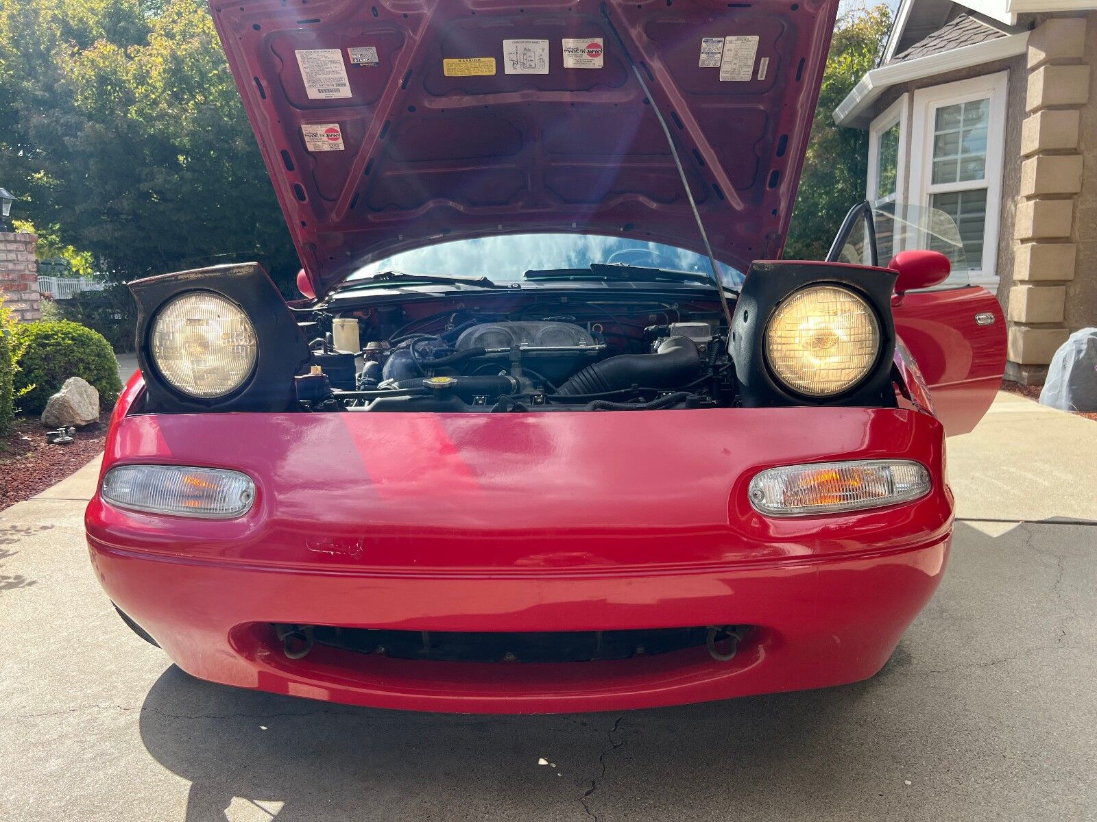 Mazda MX-5