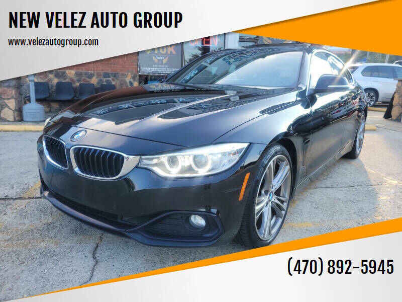 BMW 428i