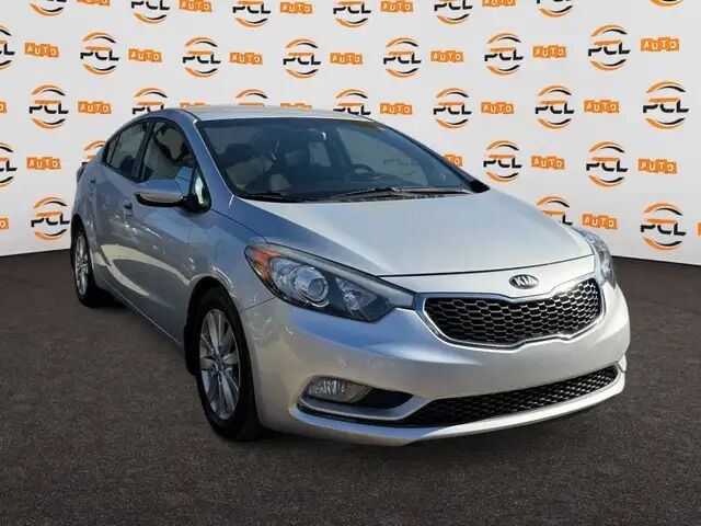 Kia Forte