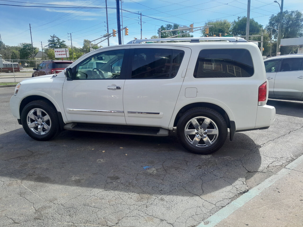 Nissan Armada