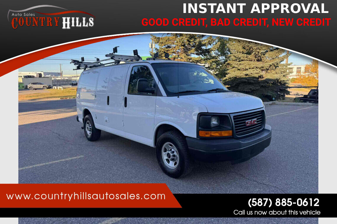GMC Savana