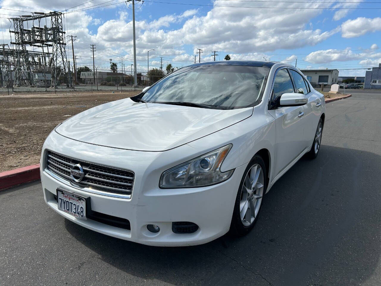Nissan Maxima