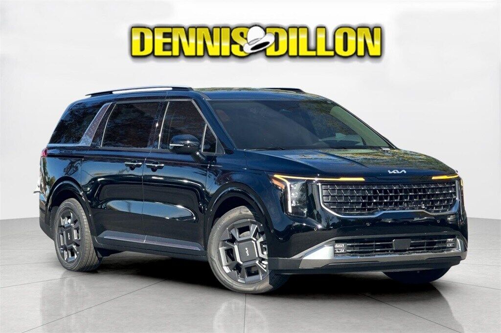 2026 KIA Carnival