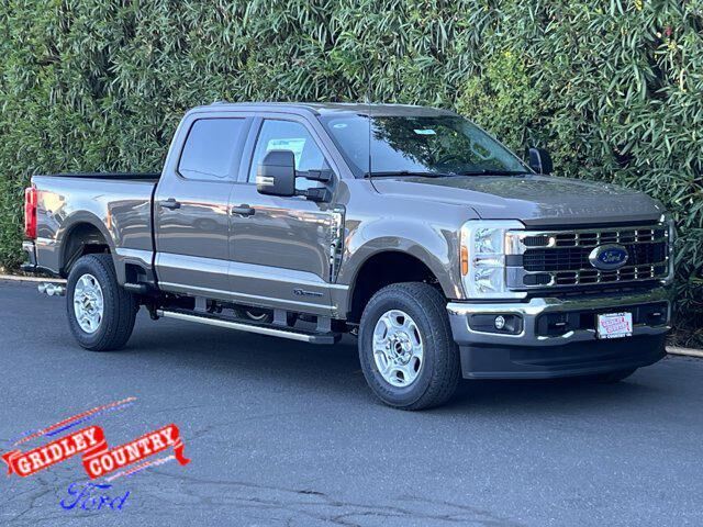 2026 FORD F-250