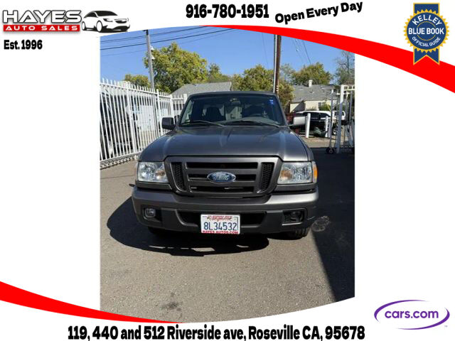 Ford Ranger