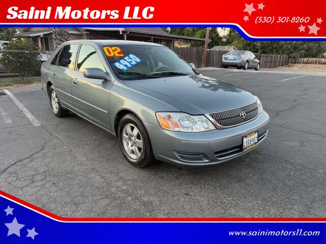 Toyota Avalon