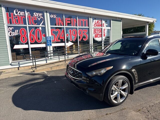 Infiniti FX50