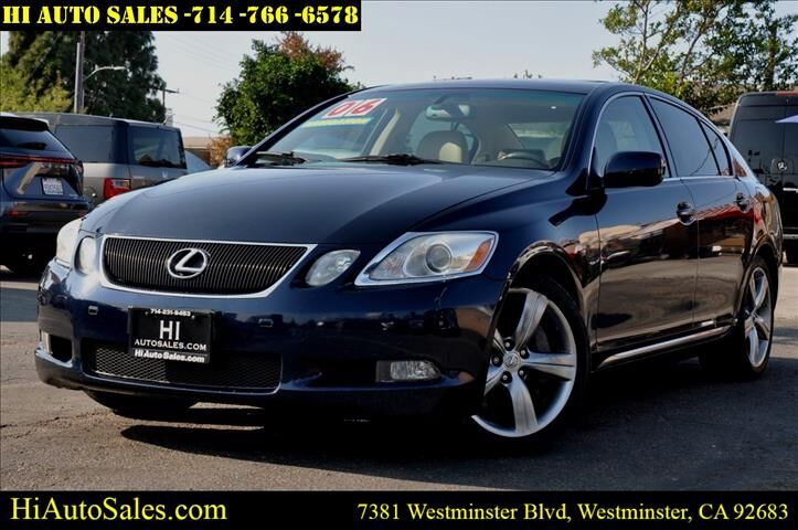 Lexus GS