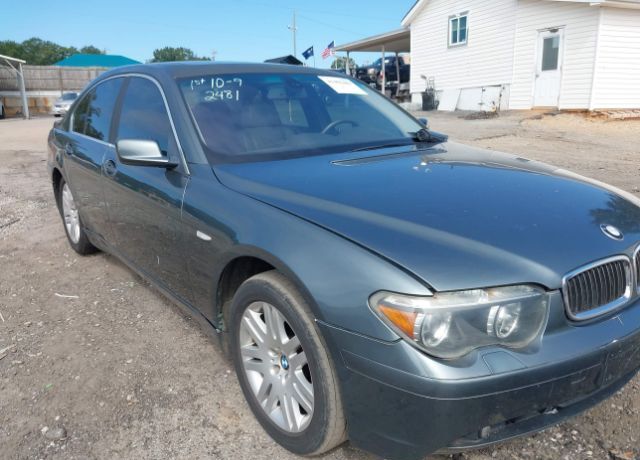 BMW 745i