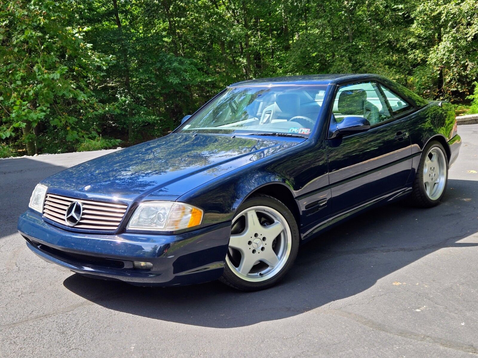 Mercedes-Benz SL-Class